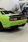 USED 2015 15 DODGE CHALLENGER 6.2 HELLCAT AUTO LOW MILE EXCEPTIONAL CONDITION