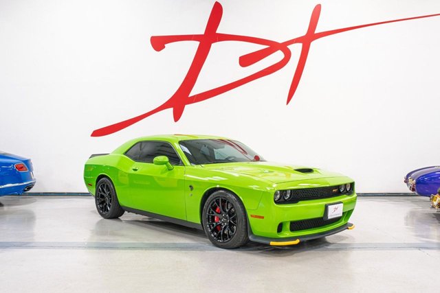 2015 Dodge Challenger