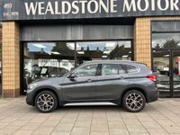 USED 2019 69 BMW X1 2.0 XDRIVE20I XLINE 5d 190 BHP Tech 1 + 2 | Comfort Pack