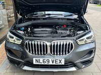 USED 2019 69 BMW X1 2.0 XDRIVE20I XLINE 5d 190 BHP Tech 1 + 2 | Comfort Pack
