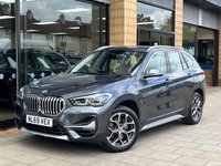 USED 2019 69 BMW X1 2.0 XDRIVE20I XLINE 5d 190 BHP Tech 1 + 2 | Comfort Pack