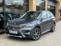 USED 2019 69 BMW X1 2.0 XDRIVE20I XLINE 5d 190 BHP Tech 1 + 2 | Comfort Pack