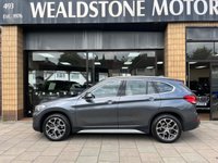 USED 2019 69 BMW X1 2.0 XDRIVE20I XLINE 5d 190 BHP Tech 1 + 2 | Comfort Pack