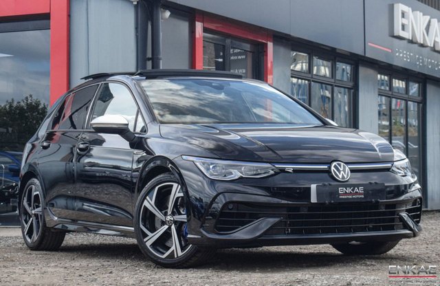 2023 73 Volkswagen Golf 2.0 R TSI 4MOTION DSG 5d 316 BHP