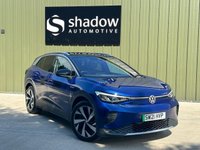 USED 2021 21 VOLKSWAGEN ID4 FIRST EDITION 5d 202 BHP 