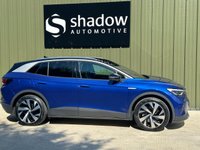 USED 2021 21 VOLKSWAGEN ID4 FIRST EDITION 5d 202 BHP 