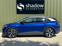 USED 2021 21 VOLKSWAGEN ID4 FIRST EDITION 5d 202 BHP 