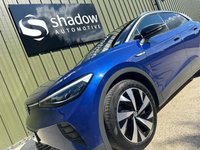USED 2021 21 VOLKSWAGEN ID4 FIRST EDITION 5d 202 BHP 