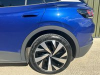 USED 2021 21 VOLKSWAGEN ID4 FIRST EDITION 5d 202 BHP 