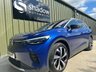 USED 2021 21 VOLKSWAGEN ID4 FIRST EDITION 5d 202 BHP 