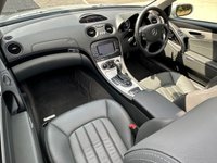 USED 2004 54 MERCEDES-BENZ SL 5.4 SL55 AMG KOMPRESSOR 2d 493 BHP F1 Performance Package 