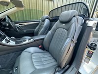 USED 2004 54 MERCEDES-BENZ SL 5.4 SL55 AMG KOMPRESSOR 2d 493 BHP F1 Performance Package 