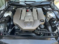 USED 2004 54 MERCEDES-BENZ SL 5.4 SL55 AMG KOMPRESSOR 2d 493 BHP F1 Performance Package 