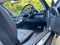 USED 2004 54 MERCEDES-BENZ SL 5.4 SL55 AMG KOMPRESSOR 2d 493 BHP F1 Performance Package 