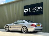 USED 2004 54 MERCEDES-BENZ SL 5.4 SL55 AMG KOMPRESSOR 2d 493 BHP F1 Performance Package 