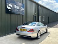USED 2004 54 MERCEDES-BENZ SL 5.4 SL55 AMG KOMPRESSOR 2d 493 BHP F1 Performance Package 