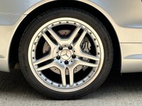 USED 2004 54 MERCEDES-BENZ SL 5.4 SL55 AMG KOMPRESSOR 2d 493 BHP F1 Performance Package 