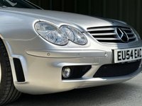 USED 2004 54 MERCEDES-BENZ SL 5.4 SL55 AMG KOMPRESSOR 2d 493 BHP F1 Performance Package 