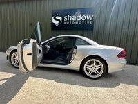 USED 2004 54 MERCEDES-BENZ SL 5.4 SL55 AMG KOMPRESSOR 2d 493 BHP F1 Performance Package 