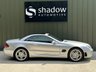 USED 2004 54 MERCEDES-BENZ SL 5.4 SL55 AMG KOMPRESSOR 2d 493 BHP F1 Performance Package 
