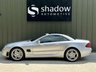 USED 2004 54 MERCEDES-BENZ SL 5.4 SL55 AMG KOMPRESSOR 2d 493 BHP F1 Performance Package 