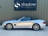 USED 2004 54 MERCEDES-BENZ SL 5.4 SL55 AMG KOMPRESSOR 2d 493 BHP F1 Performance Package 