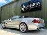 USED 2004 54 MERCEDES-BENZ SL 5.4 SL55 AMG KOMPRESSOR 2d 493 BHP F1 Performance Package 