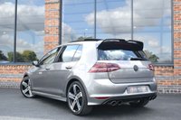 USED 2014 64 VOLKSWAGEN GOLF 2.0 R DSG 5d AUTO 298 BHP PAN ROOF / LEATHER / WINTER PK