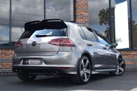 USED 2014 64 VOLKSWAGEN GOLF 2.0 R DSG 5d AUTO 298 BHP PAN ROOF / LEATHER / WINTER PK