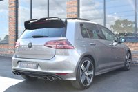 USED 2014 64 VOLKSWAGEN GOLF 2.0 R DSG 5d AUTO 298 BHP PAN ROOF / LEATHER / WINTER PK