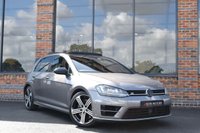 USED 2014 64 VOLKSWAGEN GOLF 2.0 R DSG 5d AUTO 298 BHP PAN ROOF / LEATHER / WINTER PK