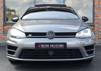 USED 2014 64 VOLKSWAGEN GOLF 2.0 R DSG 5d AUTO 298 BHP PAN ROOF / LEATHER / WINTER PK