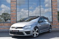 USED 2014 64 VOLKSWAGEN GOLF 2.0 R DSG 5d AUTO 298 BHP PAN ROOF / LEATHER / WINTER PK