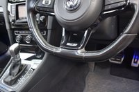USED 2014 64 VOLKSWAGEN GOLF 2.0 R DSG 5d AUTO 298 BHP PAN ROOF / LEATHER / WINTER PK