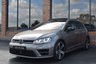 USED 2014 64 VOLKSWAGEN GOLF 2.0 R DSG 5d AUTO 298 BHP PAN ROOF / LEATHER / WINTER PK
