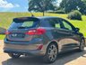 USED 2019 19 FORD FIESTA 1.0 ST-LINE 5d 124 BHP ONE FORMER KEEPER-2 KEYS.