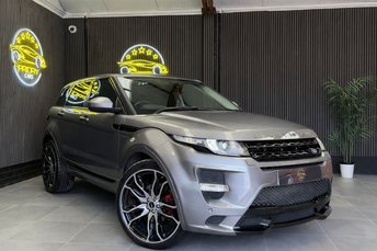 2014 LAND ROVER RANGE ROVER EVOQUE