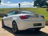 USED 2014 14 VAUXHALL CASCADA 2.0 ELITE CDTI S/S 2d 165 BHP FSH TO INCLUDE 9 STAMPS-2 KEYS.