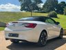 USED 2014 14 VAUXHALL CASCADA 2.0 ELITE CDTI S/S 2d 165 BHP FSH TO INCLUDE 9 STAMPS-2 KEYS.