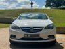 USED 2014 14 VAUXHALL CASCADA 2.0 ELITE CDTI S/S 2d 165 BHP FSH TO INCLUDE 9 STAMPS-2 KEYS.