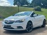 USED 2014 14 VAUXHALL CASCADA 2.0 ELITE CDTI S/S 2d 165 BHP FSH TO INCLUDE 9 STAMPS-2 KEYS.