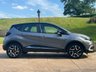 USED 2017 67 RENAULT CAPTUR 1.2 DYNAMIQUE NAV TCE 5d 117 BHP FULL SERVICE HISTORY.