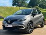 USED 2017 67 RENAULT CAPTUR 1.2 DYNAMIQUE NAV TCE 5d 117 BHP FULL SERVICE HISTORY.