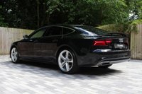 USED 2016 66 AUDI A7 3.0 SPORTBACK TDI QUATTRO S LINE 5d 268 BHP HUD, BOSE, TECH PACK, FASH