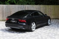 USED 2016 66 AUDI A7 3.0 SPORTBACK TDI QUATTRO S LINE 5d 268 BHP HUD, BOSE, TECH PACK, FASH