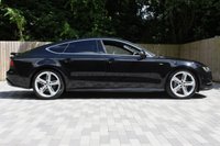 USED 2016 66 AUDI A7 3.0 SPORTBACK TDI QUATTRO S LINE 5d 268 BHP HUD, BOSE, TECH PACK, FASH