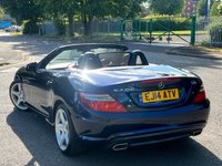 USED 2014 14 MERCEDES-BENZ SLK 2.1 SLK250 CDI BLUEEFFICIENCY AMG SPORT 2d 204 BHP 