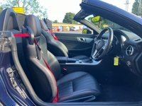 USED 2014 14 MERCEDES-BENZ SLK 2.1 SLK250 CDI BLUEEFFICIENCY AMG SPORT 2d 204 BHP 