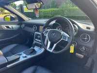 USED 2014 14 MERCEDES-BENZ SLK 2.1 SLK250 CDI BLUEEFFICIENCY AMG SPORT 2d 204 BHP 