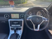 USED 2014 14 MERCEDES-BENZ SLK 2.1 SLK250 CDI BLUEEFFICIENCY AMG SPORT 2d 204 BHP 